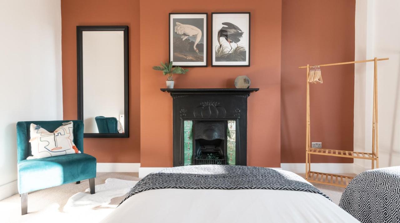 Ty Hapus Newport - Luxury 4 Bedroom Home Εξωτερικό φωτογραφία