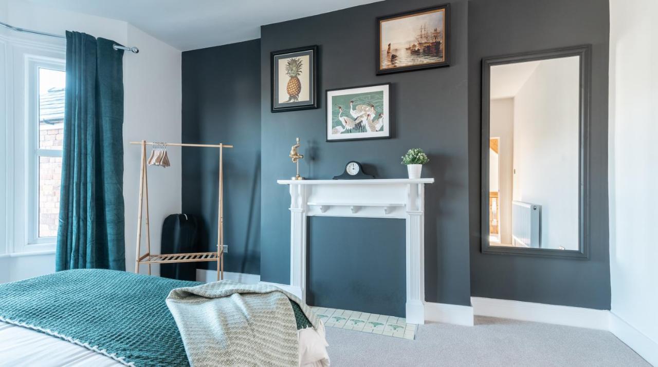 Ty Hapus Newport - Luxury 4 Bedroom Home Εξωτερικό φωτογραφία