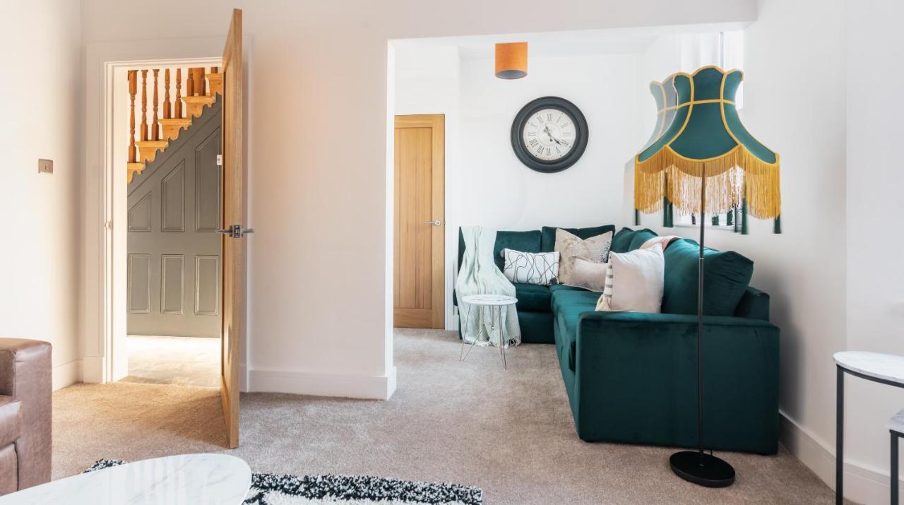 Ty Hapus Newport - Luxury 4 Bedroom Home Εξωτερικό φωτογραφία