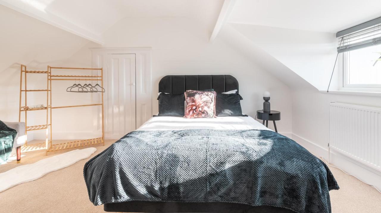 Ty Hapus Newport - Luxury 4 Bedroom Home Εξωτερικό φωτογραφία