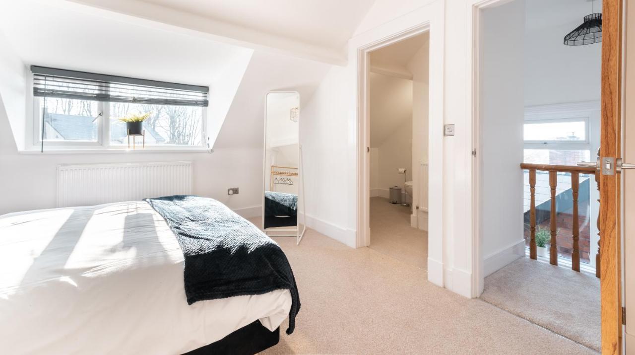 Ty Hapus Newport - Luxury 4 Bedroom Home Εξωτερικό φωτογραφία