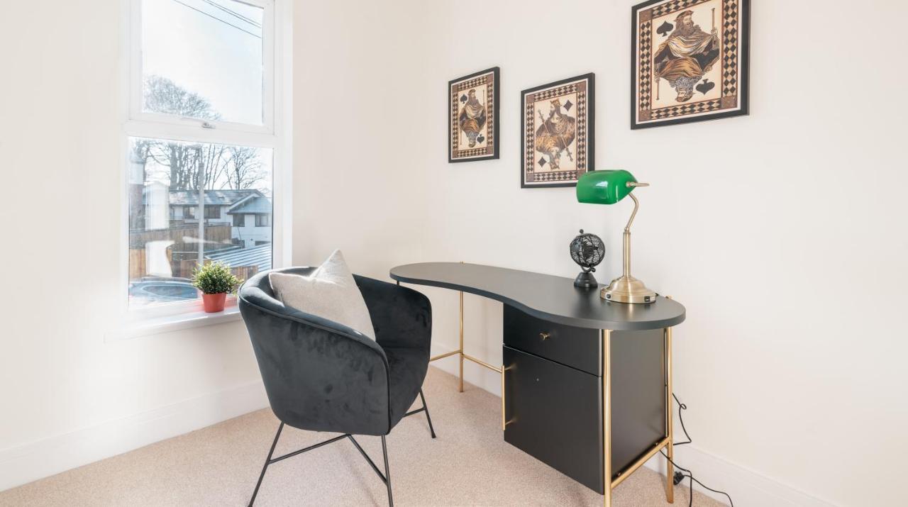 Ty Hapus Newport - Luxury 4 Bedroom Home Εξωτερικό φωτογραφία