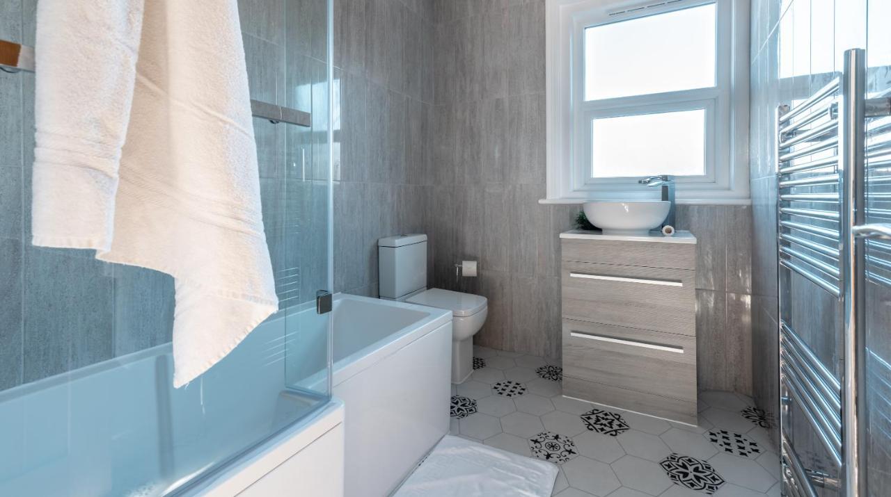 Ty Hapus Newport - Luxury 4 Bedroom Home Εξωτερικό φωτογραφία
