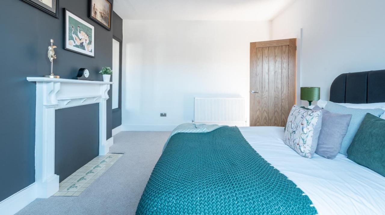 Ty Hapus Newport - Luxury 4 Bedroom Home Εξωτερικό φωτογραφία