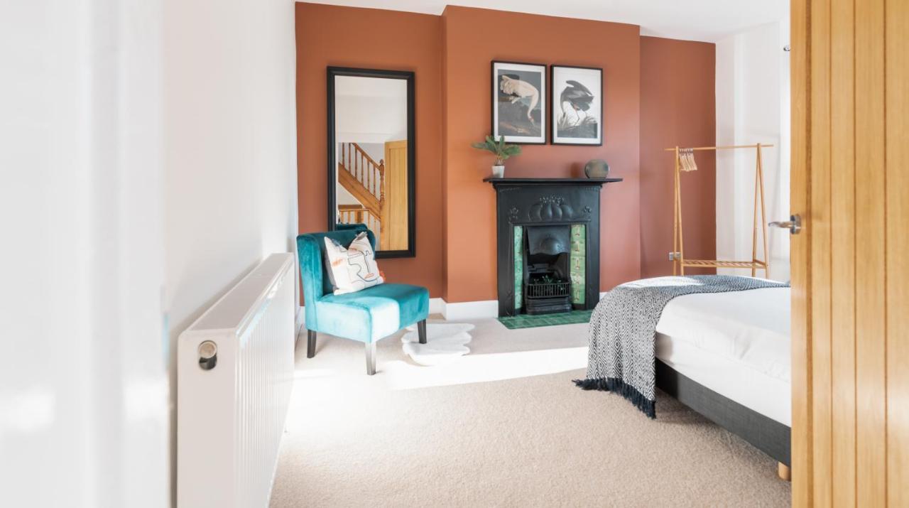 Ty Hapus Newport - Luxury 4 Bedroom Home Εξωτερικό φωτογραφία