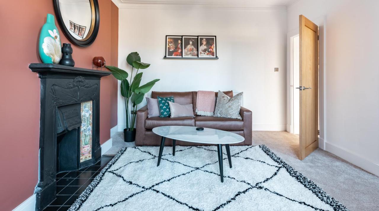 Ty Hapus Newport - Luxury 4 Bedroom Home Εξωτερικό φωτογραφία
